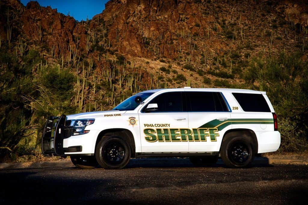 pima county sheriff department