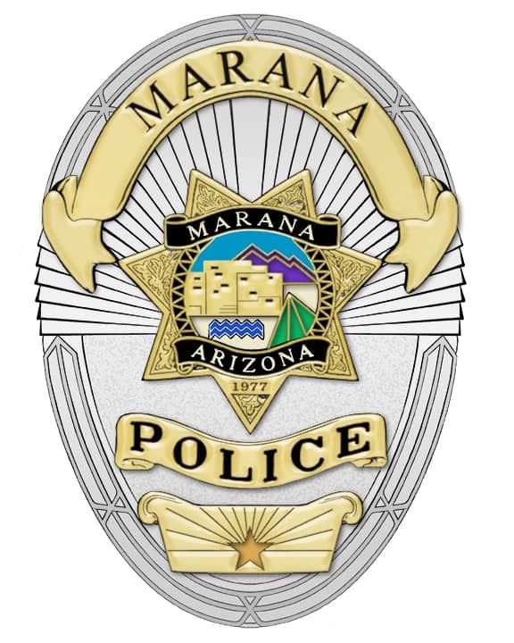marana arizona police